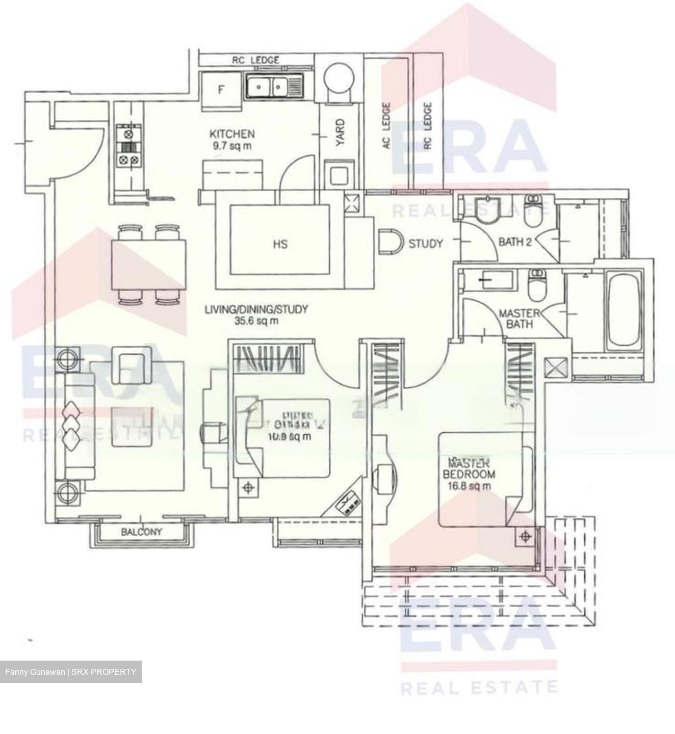 Monterey Park Condominium (D5), Condominium #483369431